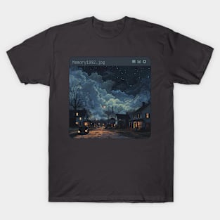 Nostalgic Memory T-Shirt